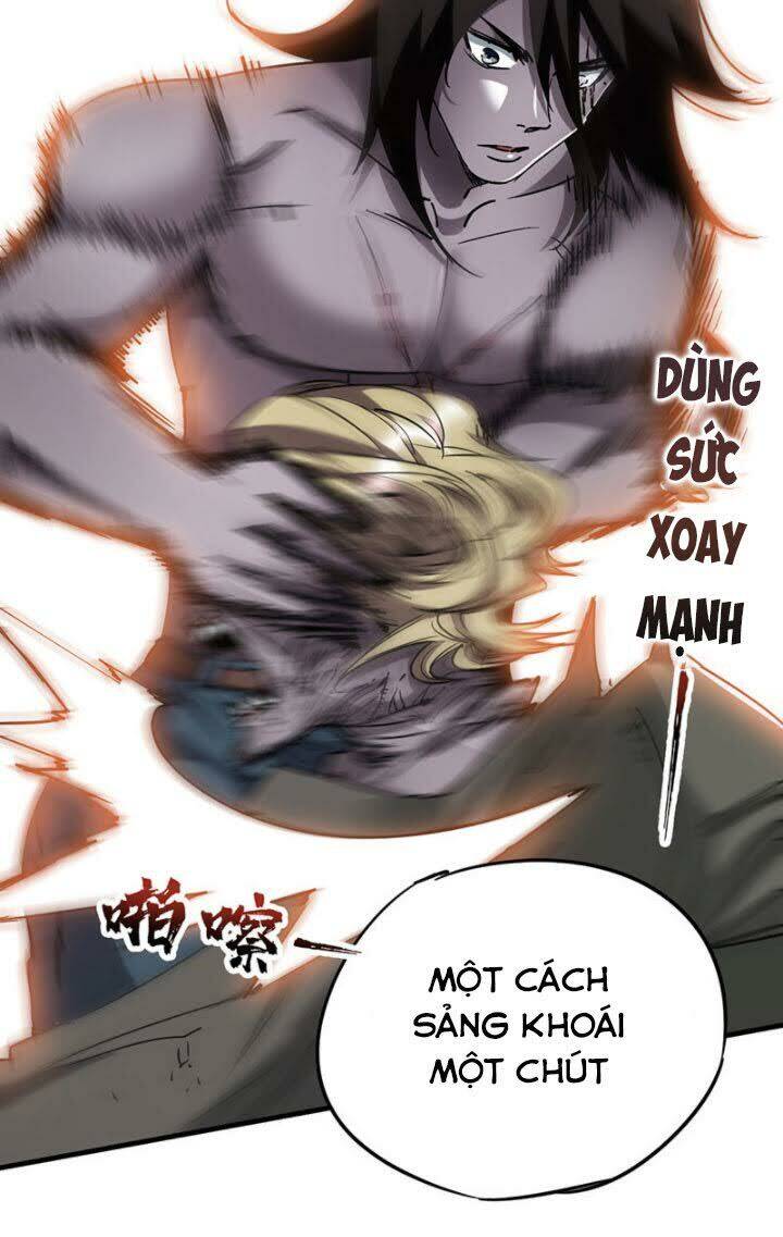 Sau Mạt Thế Tôi Trở Thành Zombie Chapter 17 - Trang 2