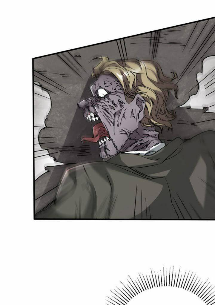 Sau Mạt Thế Tôi Trở Thành Zombie Chapter 17 - Trang 2