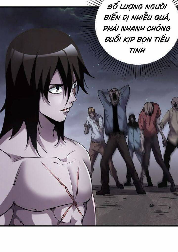 Sau Mạt Thế Tôi Trở Thành Zombie Chapter 17 - Trang 2