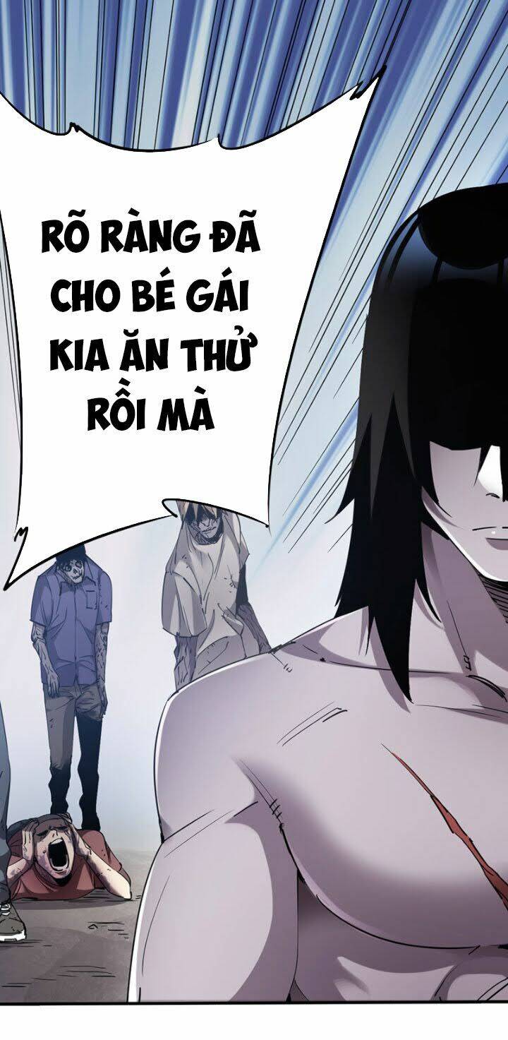 Sau Mạt Thế Tôi Trở Thành Zombie Chapter 17 - Trang 2