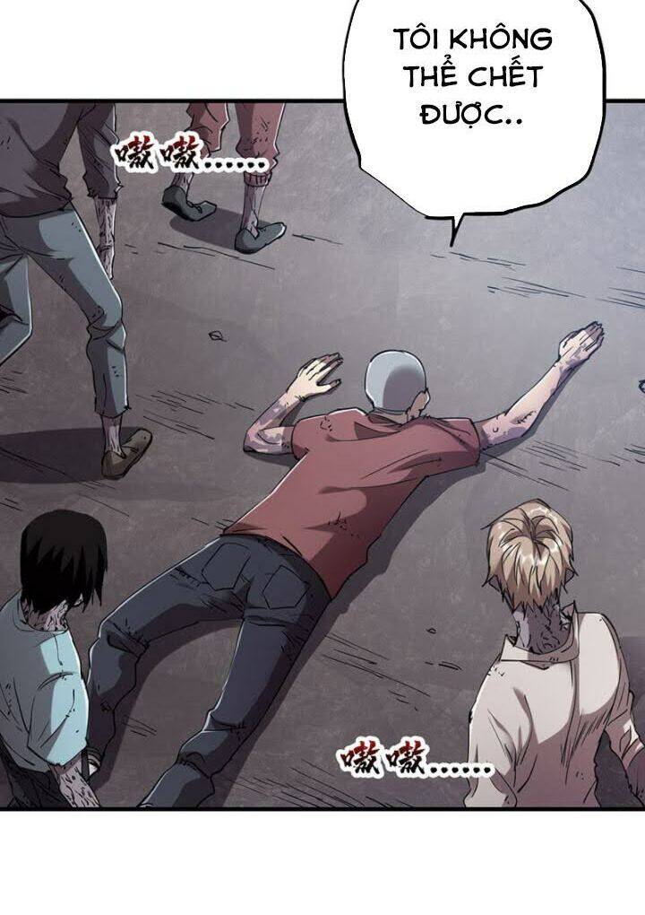 Sau Mạt Thế Tôi Trở Thành Zombie Chapter 17 - Trang 2