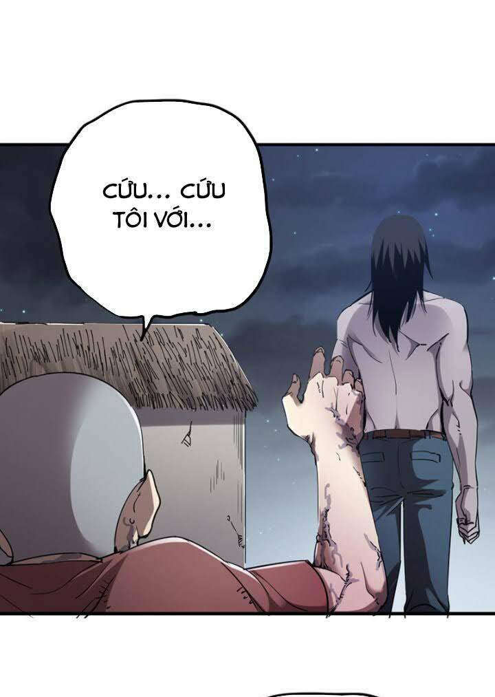 Sau Mạt Thế Tôi Trở Thành Zombie Chapter 17 - Trang 2