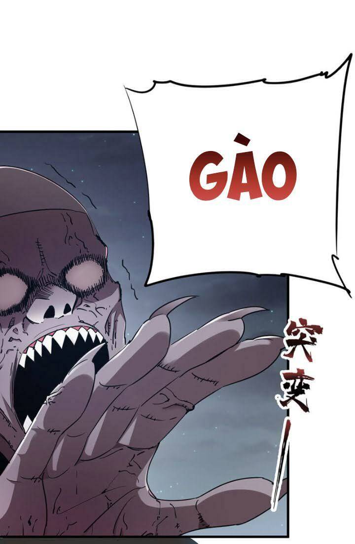 Sau Mạt Thế Tôi Trở Thành Zombie Chapter 17 - Trang 2