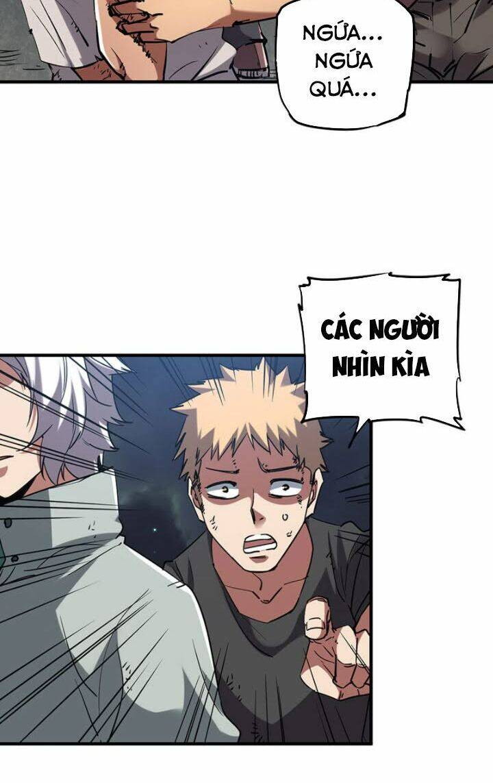 Sau Mạt Thế Tôi Trở Thành Zombie Chapter 17 - Trang 2