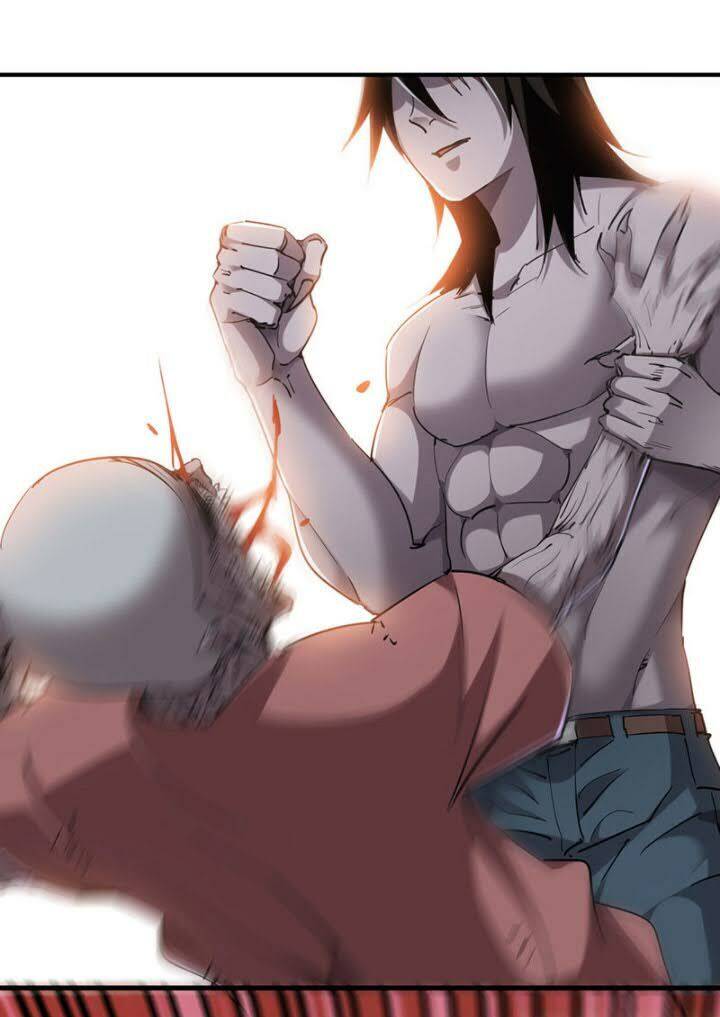 Sau Mạt Thế Tôi Trở Thành Zombie Chapter 17 - Trang 2