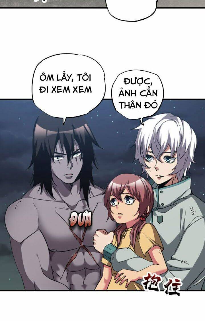 Sau Mạt Thế Tôi Trở Thành Zombie Chapter 17 - Trang 2