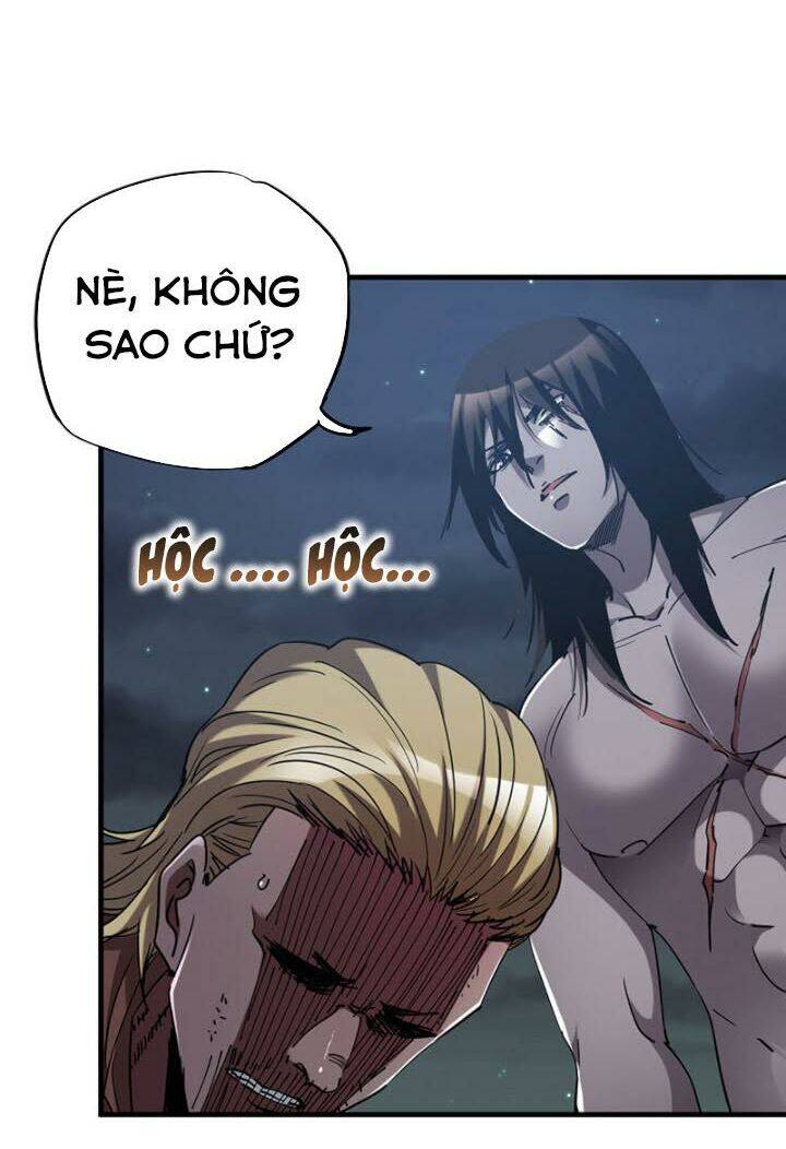 Sau Mạt Thế Tôi Trở Thành Zombie Chapter 17 - Trang 2