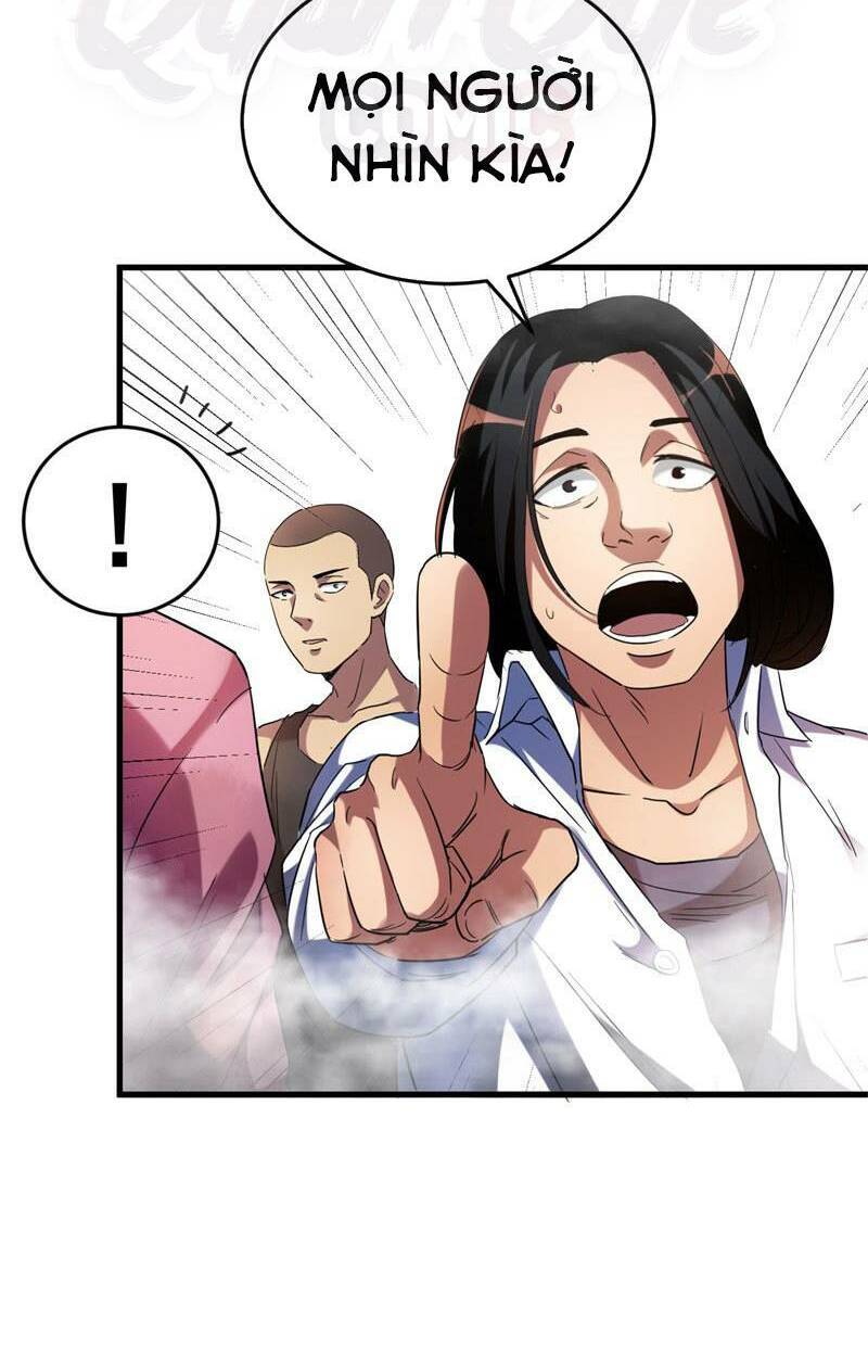 Sau Mạt Thế Tôi Trở Thành Zombie Chapter 3 - Trang 2