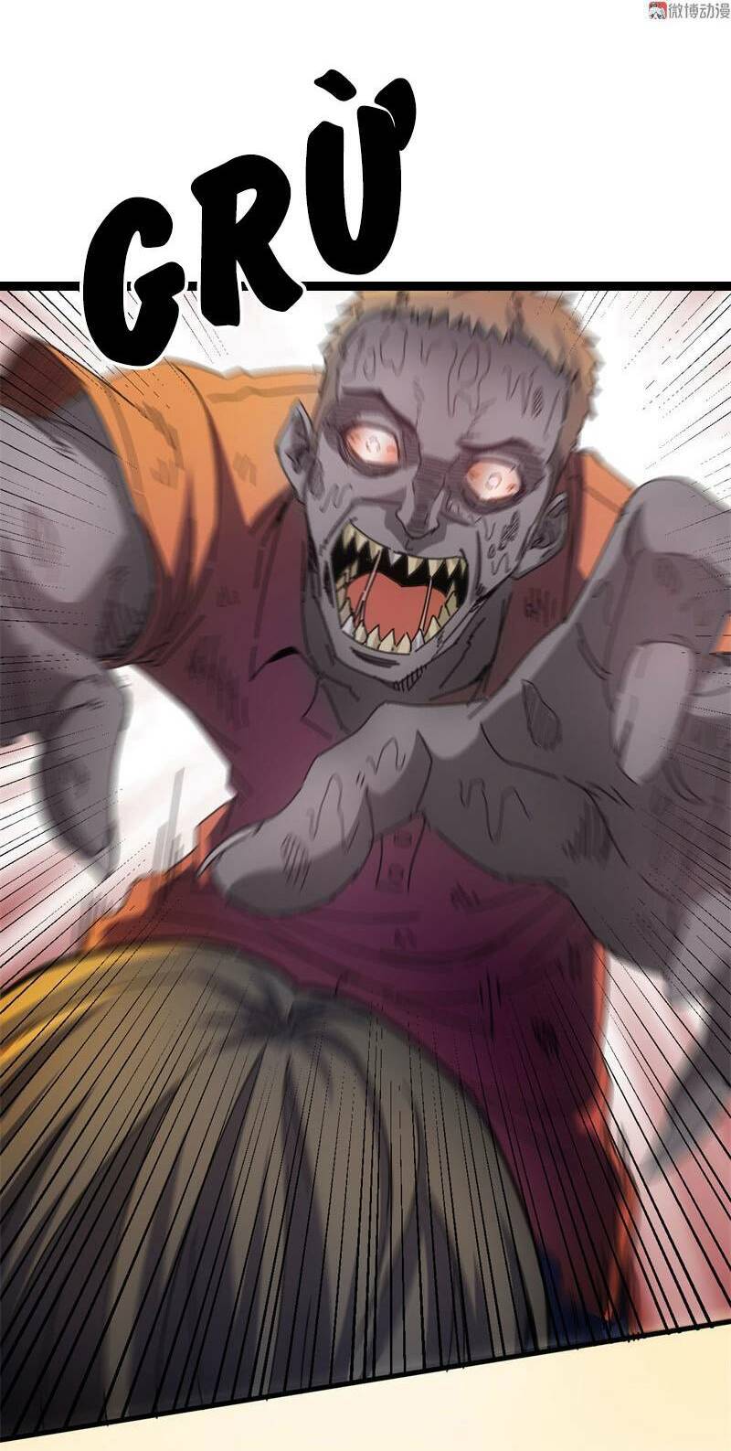 Sau Mạt Thế Tôi Trở Thành Zombie Chapter 6 - Trang 2
