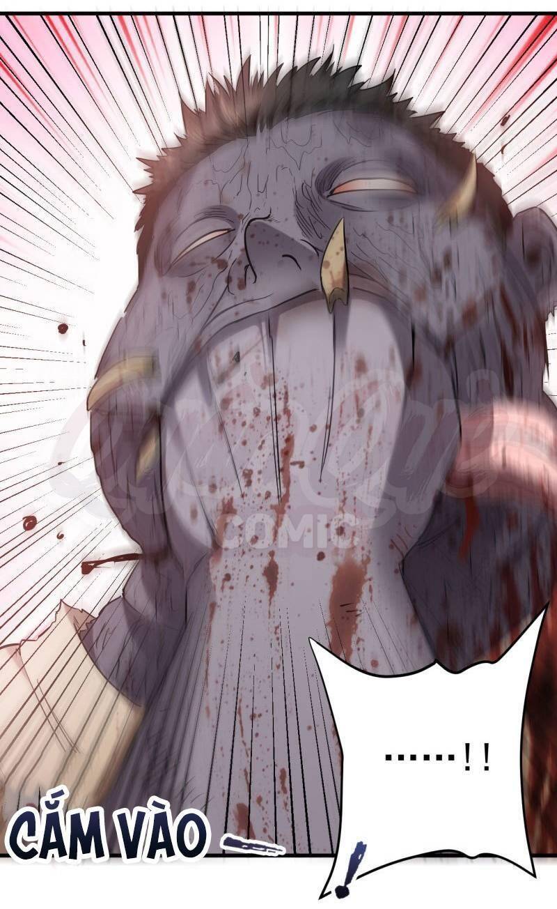 Sau Mạt Thế Tôi Trở Thành Zombie Chapter 7 - Trang 2