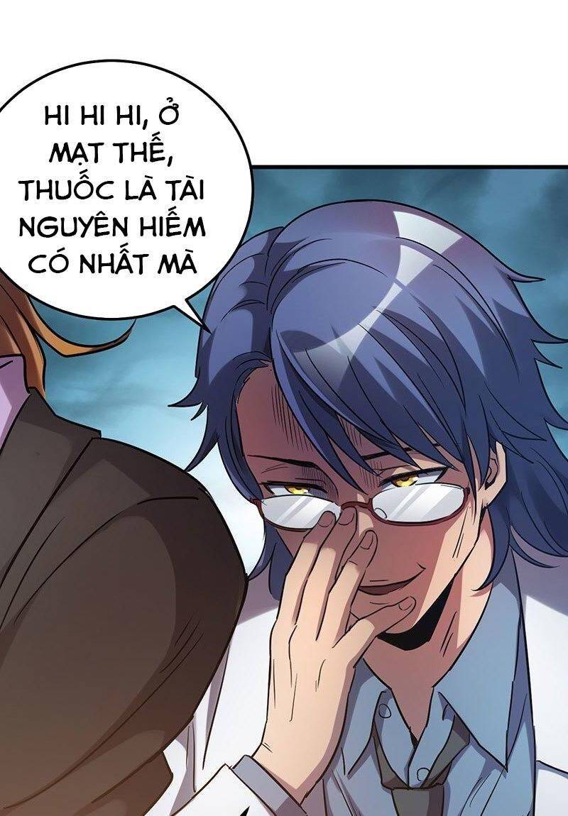 Sau Mạt Thế Tôi Trở Thành Zombie Chapter 9 - Trang 2