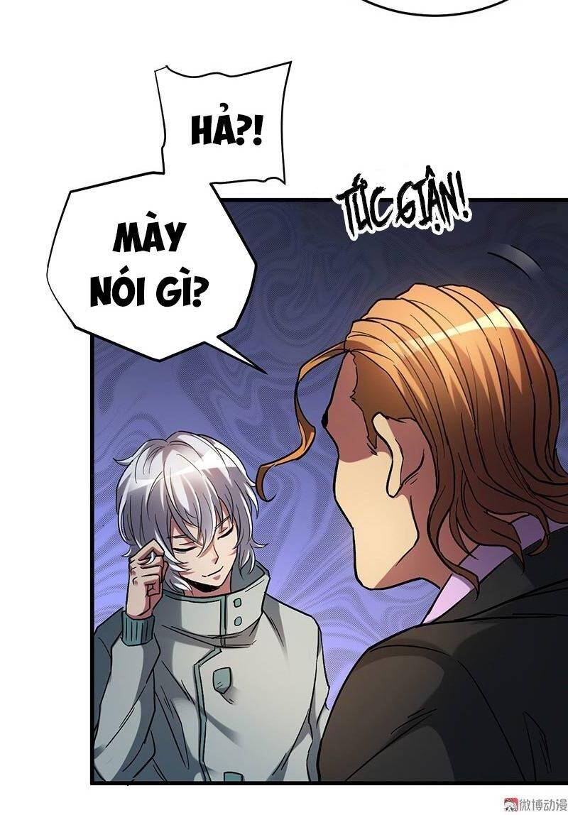 Sau Mạt Thế Tôi Trở Thành Zombie Chapter 9 - Trang 2