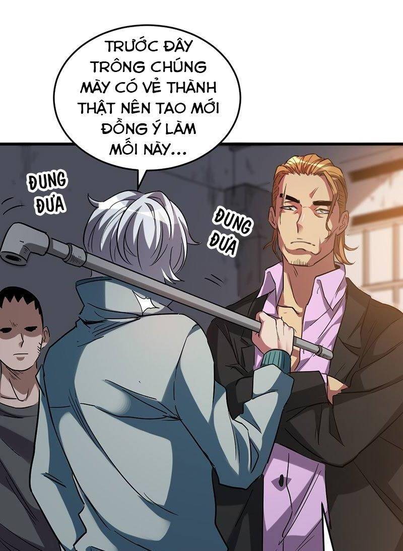 Sau Mạt Thế Tôi Trở Thành Zombie Chapter 9 - Trang 2