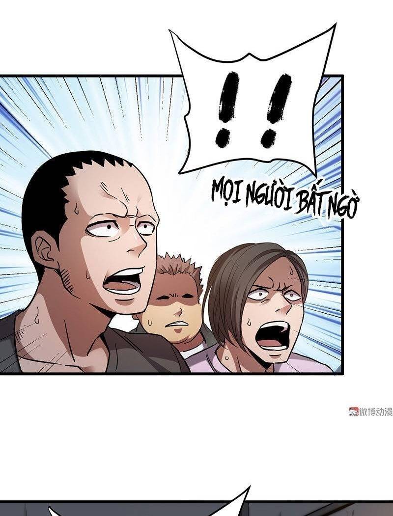 Sau Mạt Thế Tôi Trở Thành Zombie Chapter 9 - Trang 2