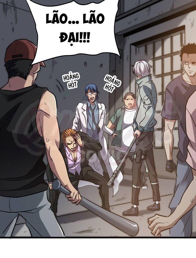 Sau Mạt Thế Tôi Trở Thành Zombie Chapter 9 - Trang 2