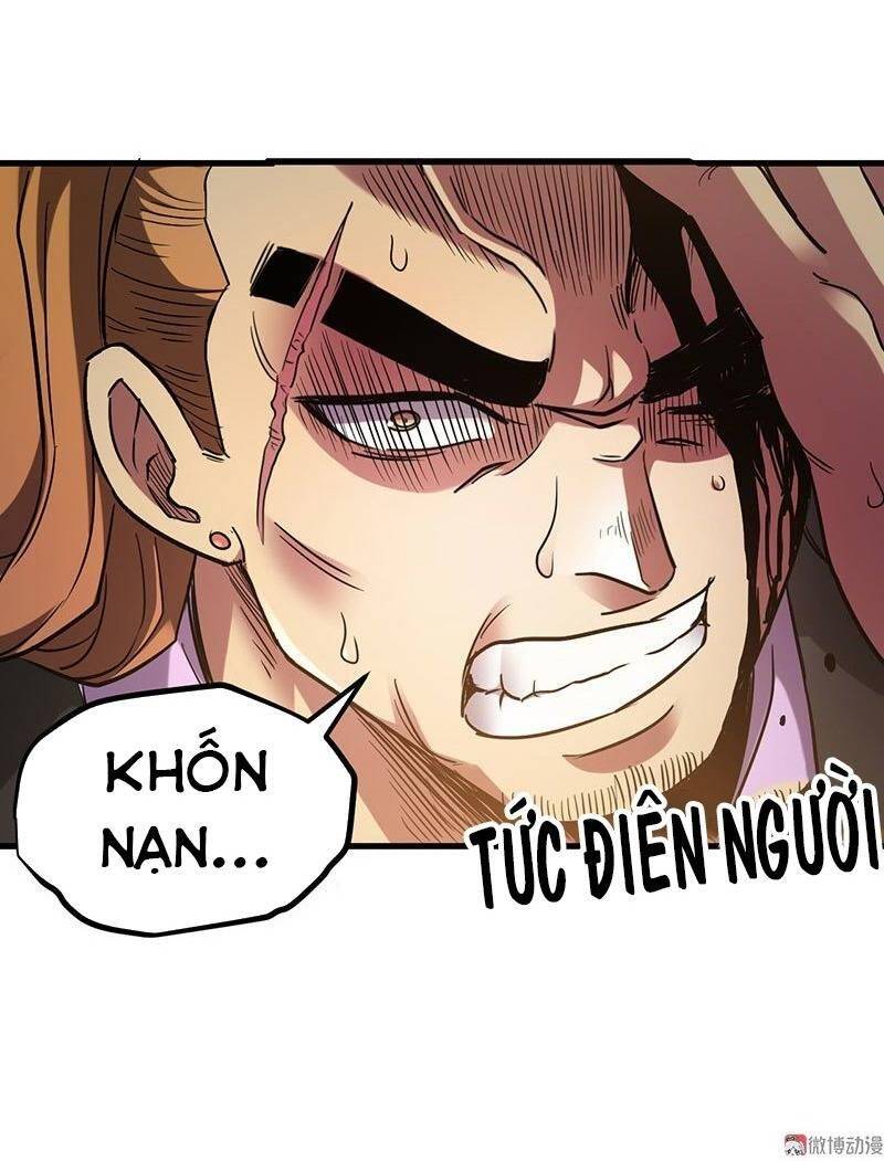 Sau Mạt Thế Tôi Trở Thành Zombie Chapter 9 - Trang 2