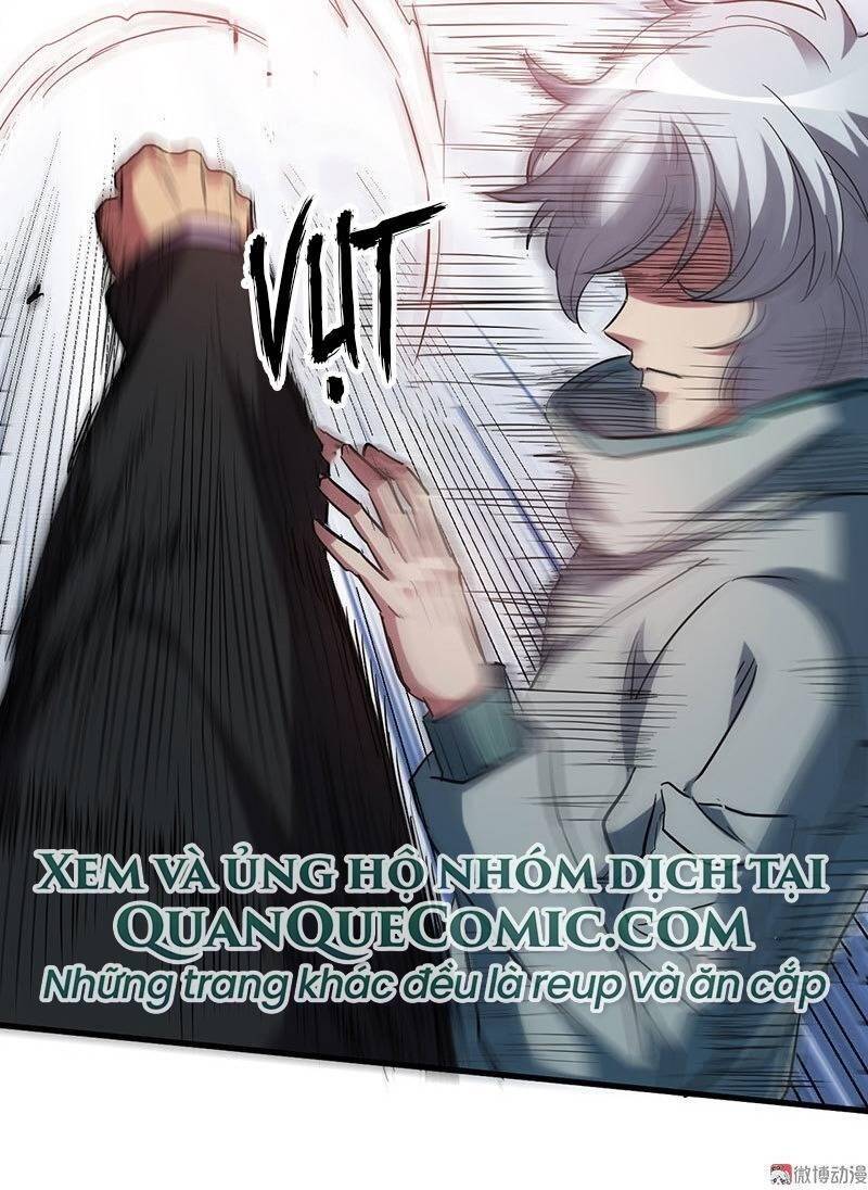 Sau Mạt Thế Tôi Trở Thành Zombie Chapter 9 - Trang 2