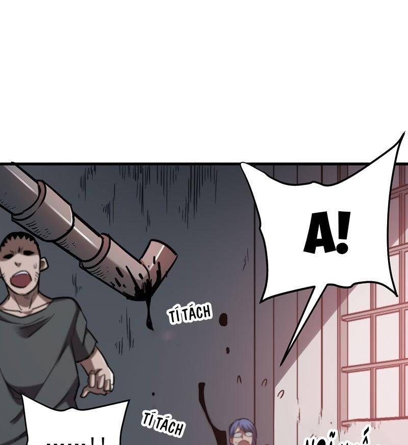 Sau Mạt Thế Tôi Trở Thành Zombie Chapter 9 - Trang 2