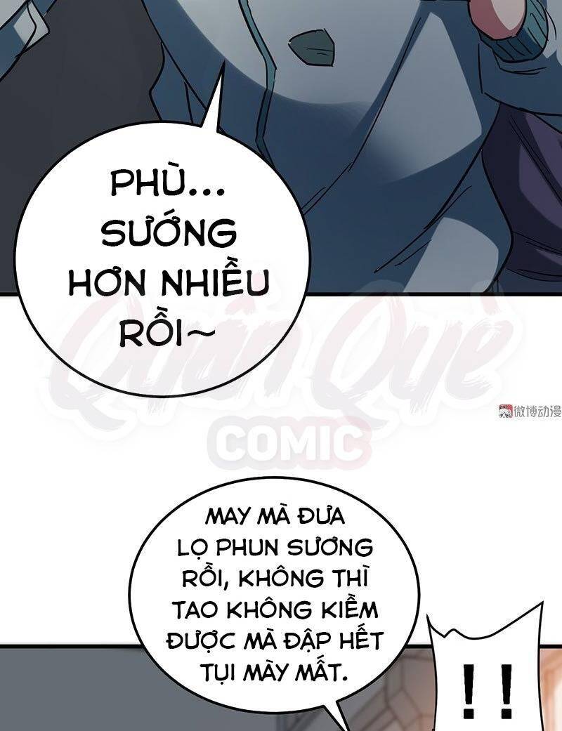 Sau Mạt Thế Tôi Trở Thành Zombie Chapter 9 - Trang 2