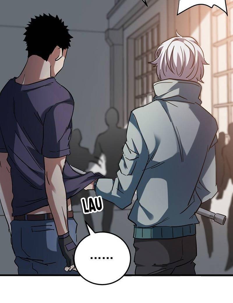 Sau Mạt Thế Tôi Trở Thành Zombie Chapter 9 - Trang 2