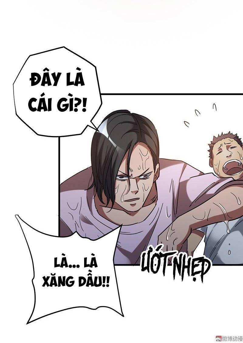 Sau Mạt Thế Tôi Trở Thành Zombie Chapter 9 - Trang 2