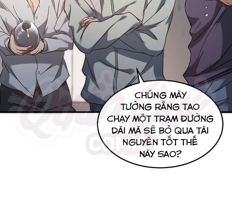 Sau Mạt Thế Tôi Trở Thành Zombie Chapter 9 - Trang 2