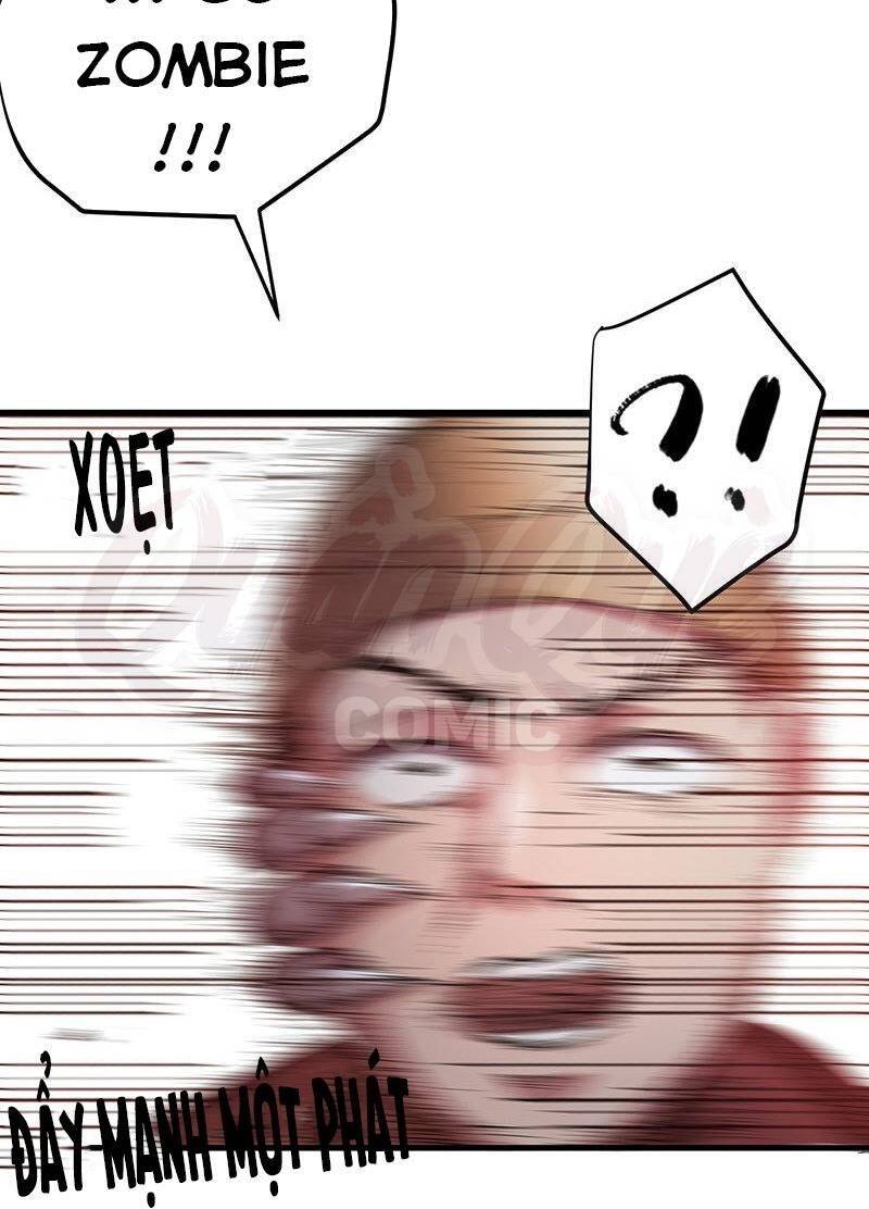 Sau Mạt Thế Tôi Trở Thành Zombie Chapter 9 - Trang 2