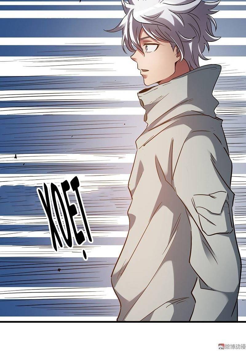 Sau Mạt Thế Tôi Trở Thành Zombie Chapter 9 - Trang 2