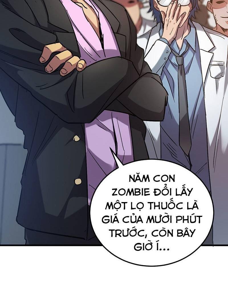 Sau Mạt Thế Tôi Trở Thành Zombie Chapter 9 - Trang 2