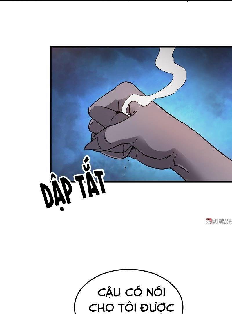 Sau Mạt Thế Tôi Trở Thành Zombie Chapter 9 - Trang 2