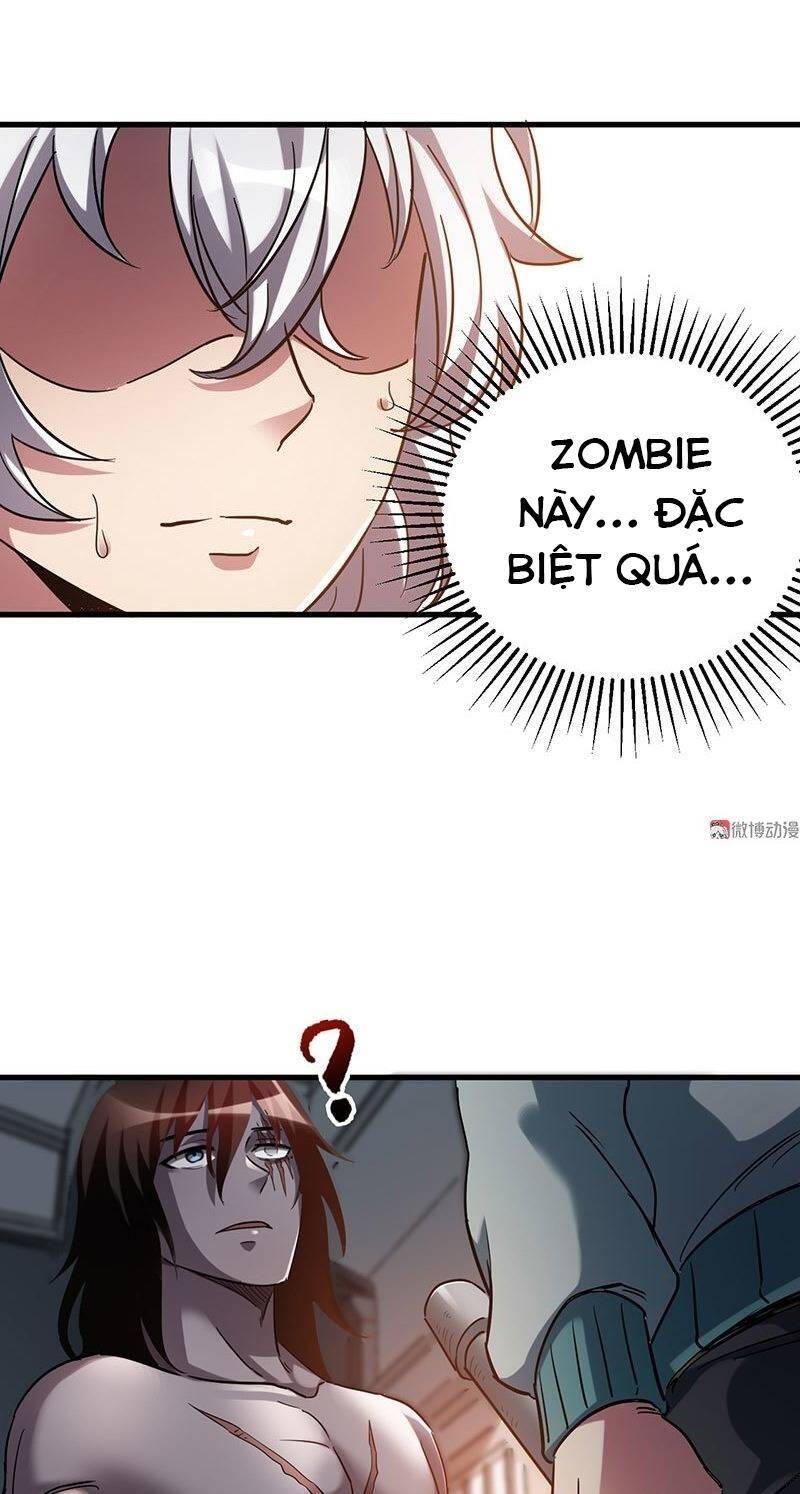 Sau Mạt Thế Tôi Trở Thành Zombie Chapter 9 - Trang 2
