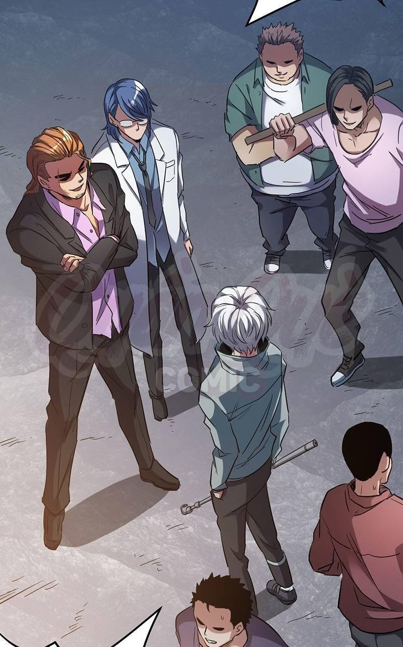 Sau Mạt Thế Tôi Trở Thành Zombie Chapter 9 - Trang 2