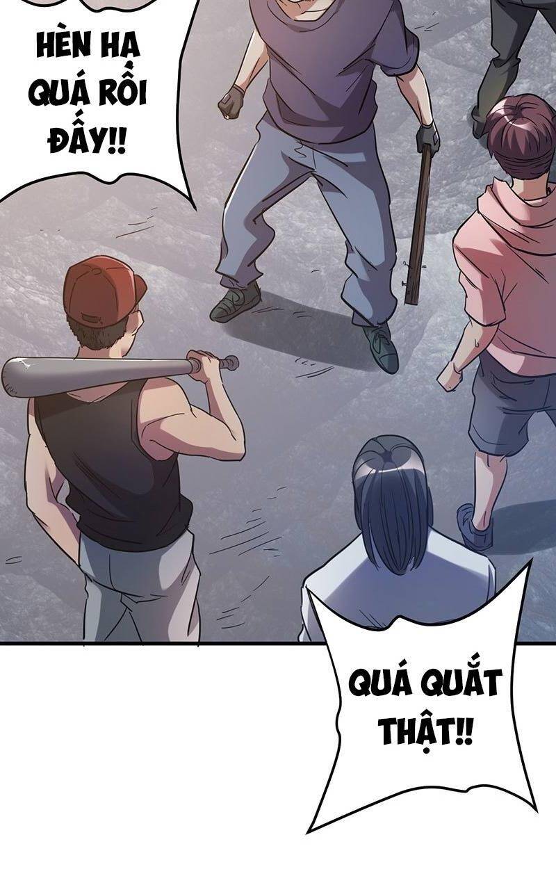 Sau Mạt Thế Tôi Trở Thành Zombie Chapter 9 - Trang 2