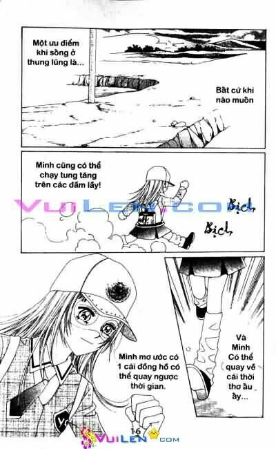 Sâu Trong Ánh Mắt Chapter 1 - Trang 2