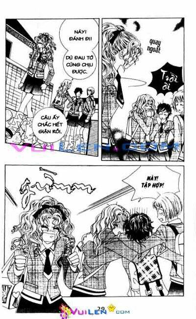 Sâu Trong Ánh Mắt Chapter 10 - Trang 2