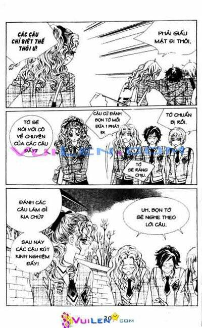 Sâu Trong Ánh Mắt Chapter 10 - Trang 2