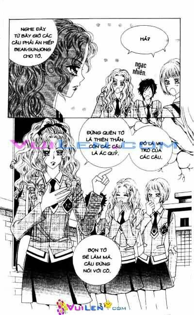 Sâu Trong Ánh Mắt Chapter 10 - Trang 2