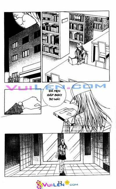 Sâu Trong Ánh Mắt Chapter 10 - Trang 2