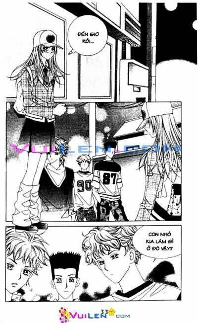 Sâu Trong Ánh Mắt Chapter 10 - Trang 2