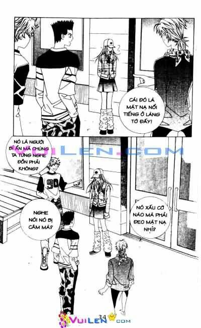 Sâu Trong Ánh Mắt Chapter 10 - Trang 2