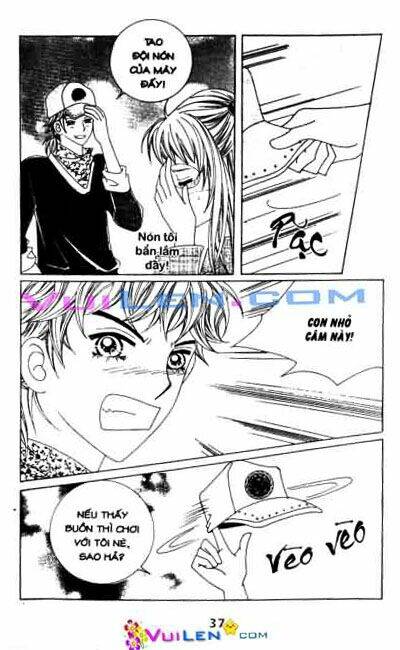 Sâu Trong Ánh Mắt Chapter 10 - Trang 2