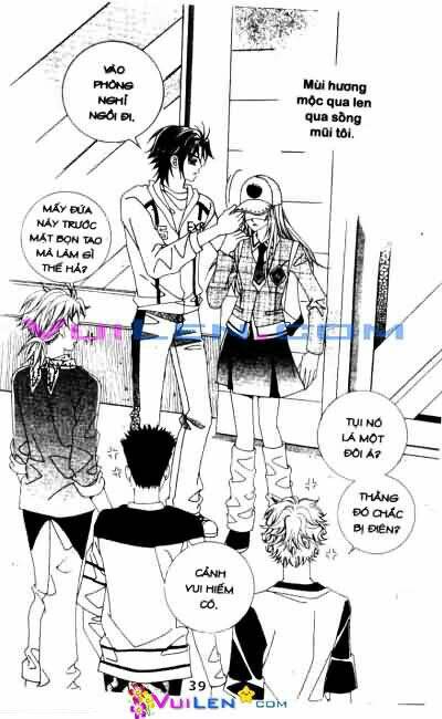 Sâu Trong Ánh Mắt Chapter 10 - Trang 2