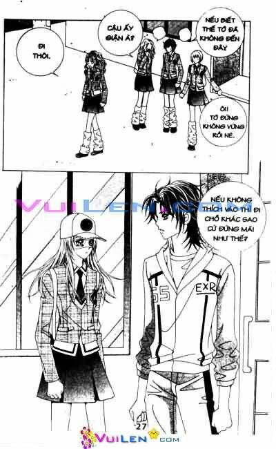 Sâu Trong Ánh Mắt Chapter 10 - Trang 2