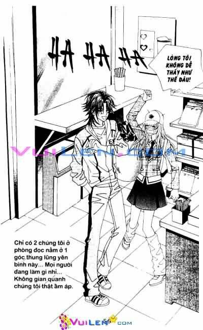 Sâu Trong Ánh Mắt Chapter 11 - Trang 2