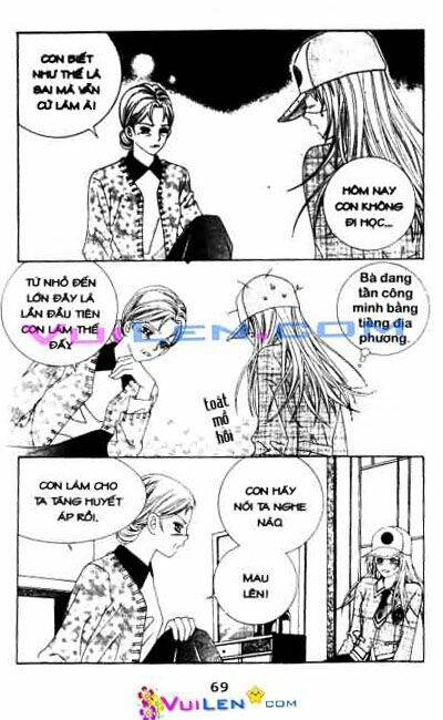 Sâu Trong Ánh Mắt Chapter 12 - Trang 2