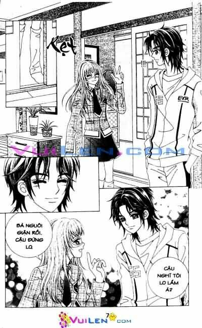 Sâu Trong Ánh Mắt Chapter 12 - Trang 2