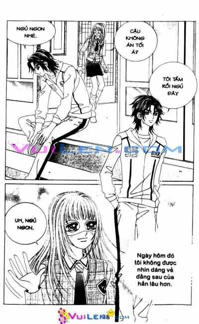 Sâu Trong Ánh Mắt Chapter 12 - Trang 2