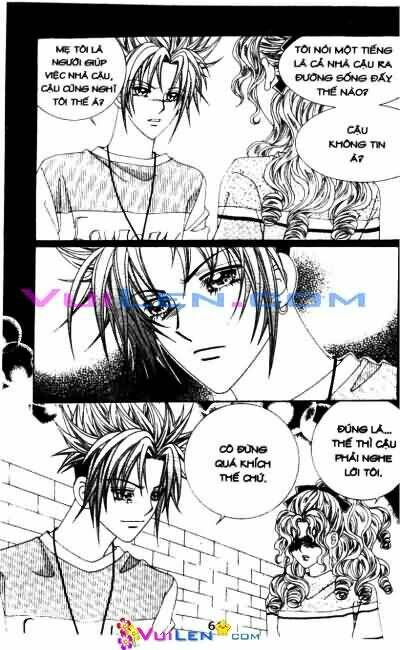 Sâu Trong Ánh Mắt Chapter 12 - Trang 2