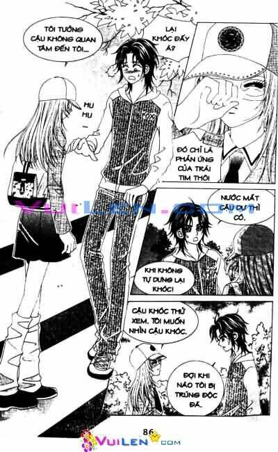 Sâu Trong Ánh Mắt Chapter 13 - Trang 2