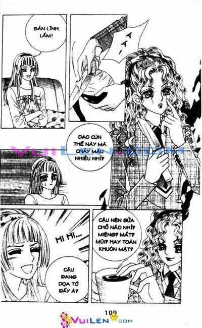 Sâu Trong Ánh Mắt Chapter 14 - Trang 2